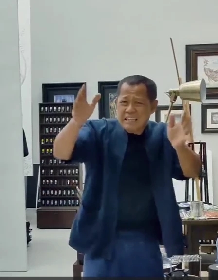 อ.เฉลิมชัย โฆษิตพิพัฒน์ ศิลปินแห่งชาติชาวเชียงราย 