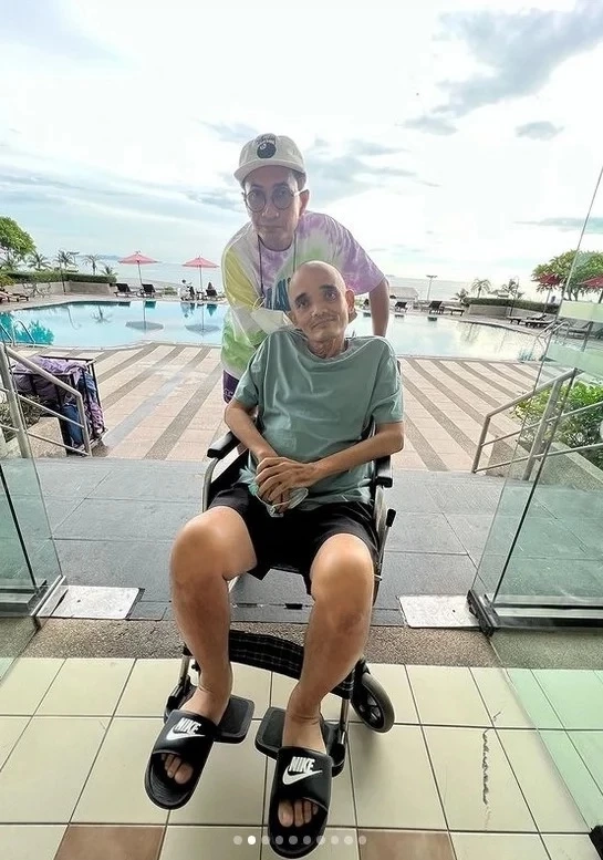 ญาติเผย "มะเร็งตับ" คร่าชีวิตตลกดัง “โทน ชวนชื่น”