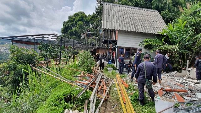 "วราวุธ"ย้ำรื้อถอนรีสอร์ทม่อนแจ่มทำตามกม. ยันไม่ใช่ที่ดินเอกชน