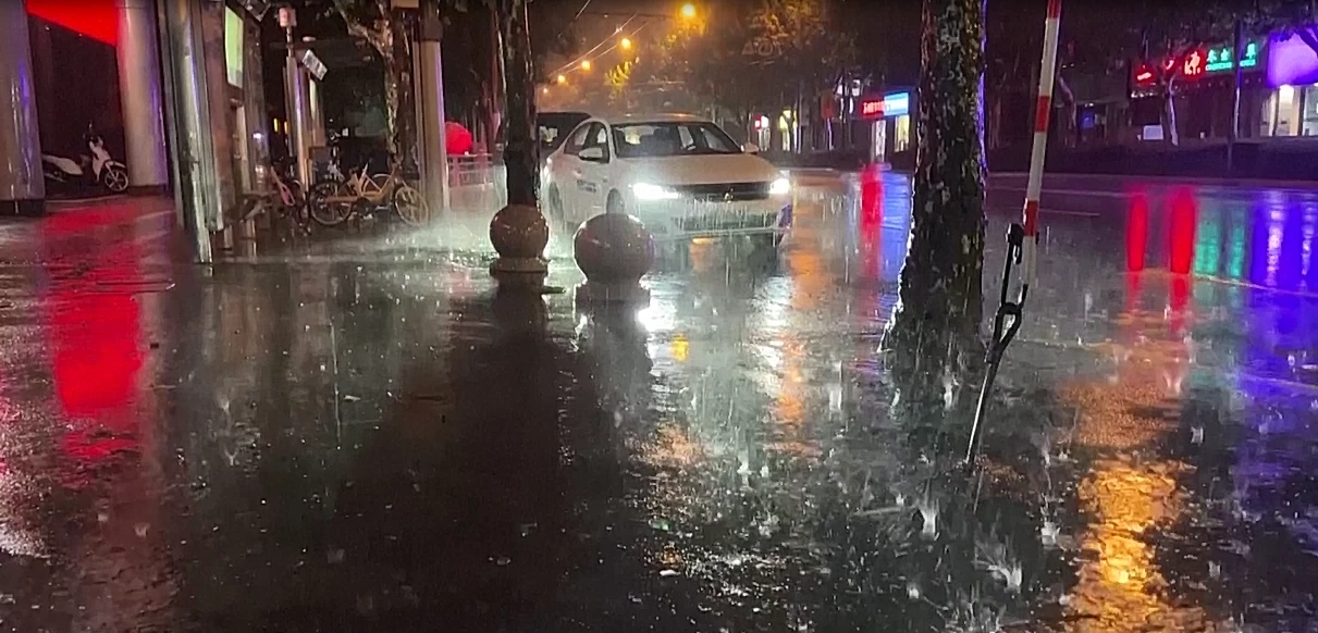 พายุ ”หมุ่ยฟ้า” ขึ้นฝั่ง 2 ครั้งในจีน อพยพกว่า 1 ล้านคน