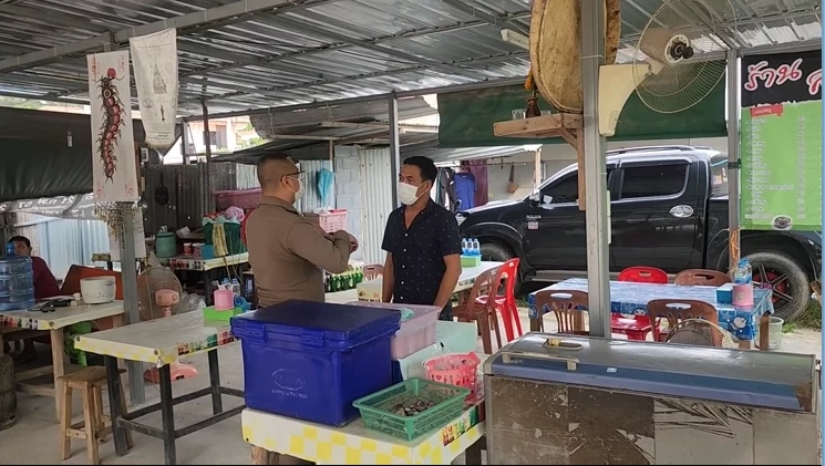 งามหน้า แก๊ง ตร.ระยอง รีดเงินจับน้ำยาบุหรี่ไฟฟ้า ซ้ำยังขู่สื่อห้ามทำข่าว