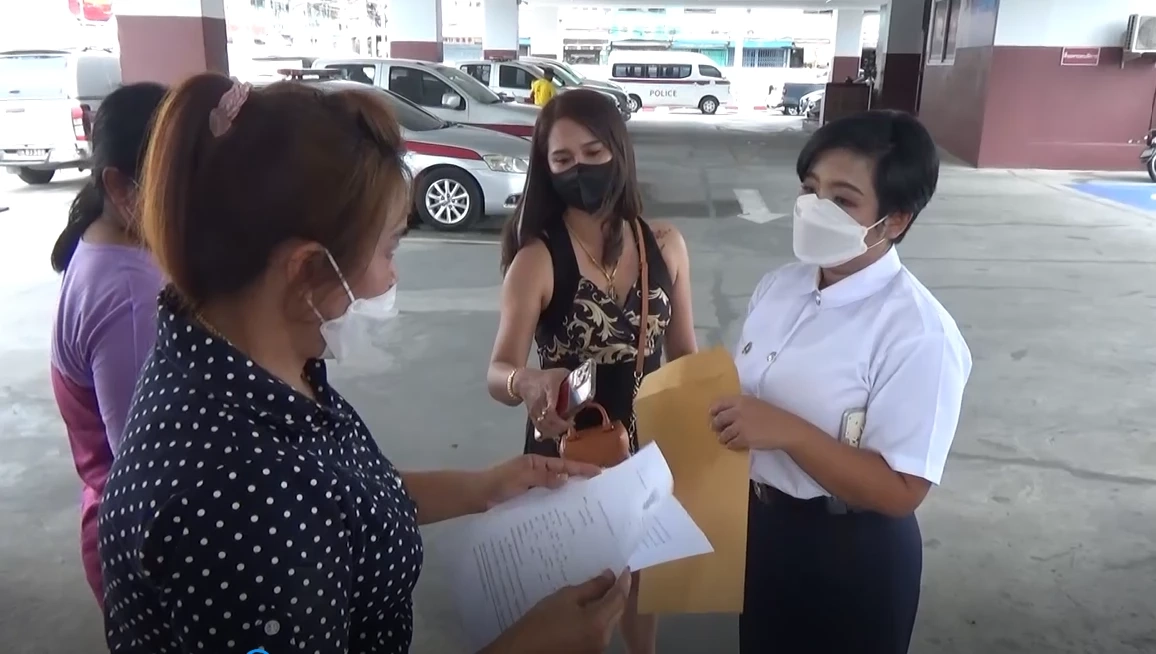 น.ส.เอ และญาติยื่นค้านประกัน แฟนหนุ่มเจ๊นุช