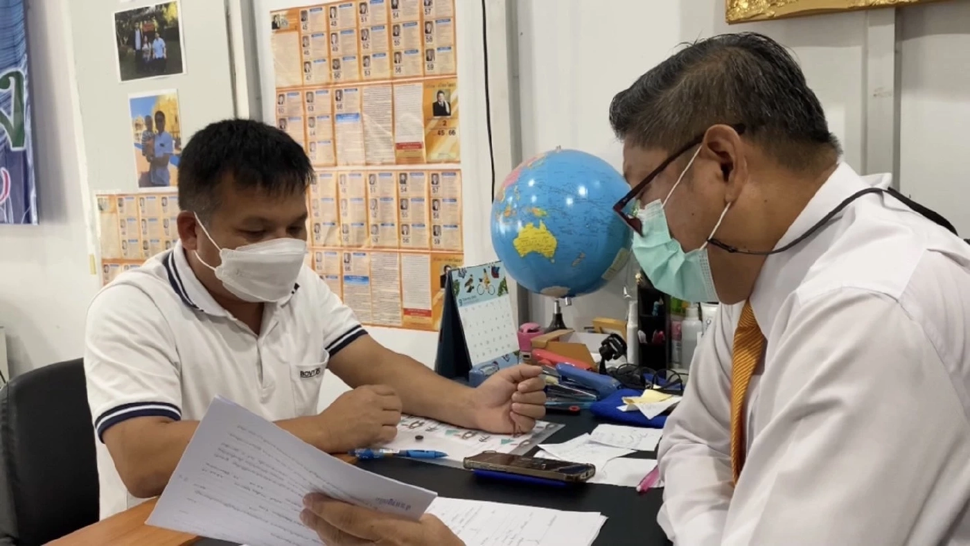 หนุ่มร้องทนายช่วย หลังเรือนจำคำนวนโทษผิด เรียกกลับติดคุกต่อ