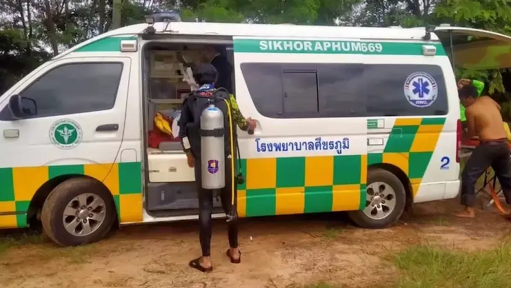 สลด! นร.หญิง 13 ปี ถ่ายคลิปเล่นน้ำลง Tik Tok ก่อนจมดับคาสระ รร.