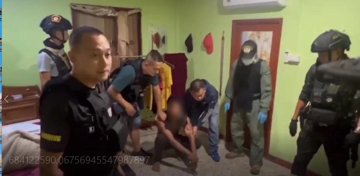 จับแล้วคนร้าย “ยิงนักเรียนม.6”  ดับ 3 ราย เผารถวอด สารภาพทำเพราะหลอนยา (คลิป)