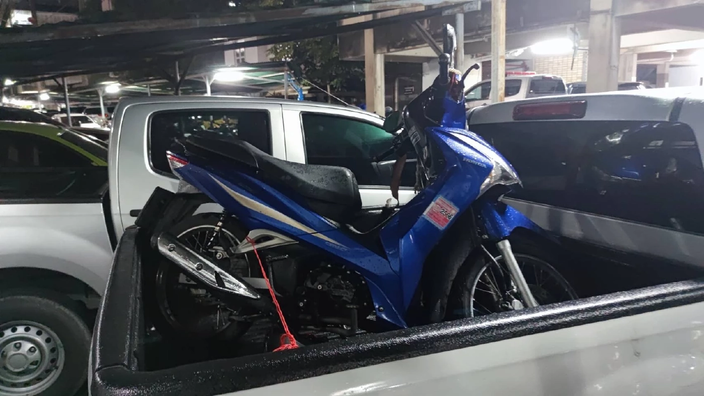 จับแล้ว รปภ.หึงโหดคว้ามีดแทงเพื่อนสาวร่วมงานดับ