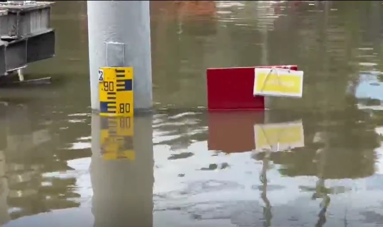 กรมชลประทาน เด้ง ผอ.รังสิตใต้ บริหารจัดการน้ำผิดพลาดจนชาวบ้านเดือดร้อน