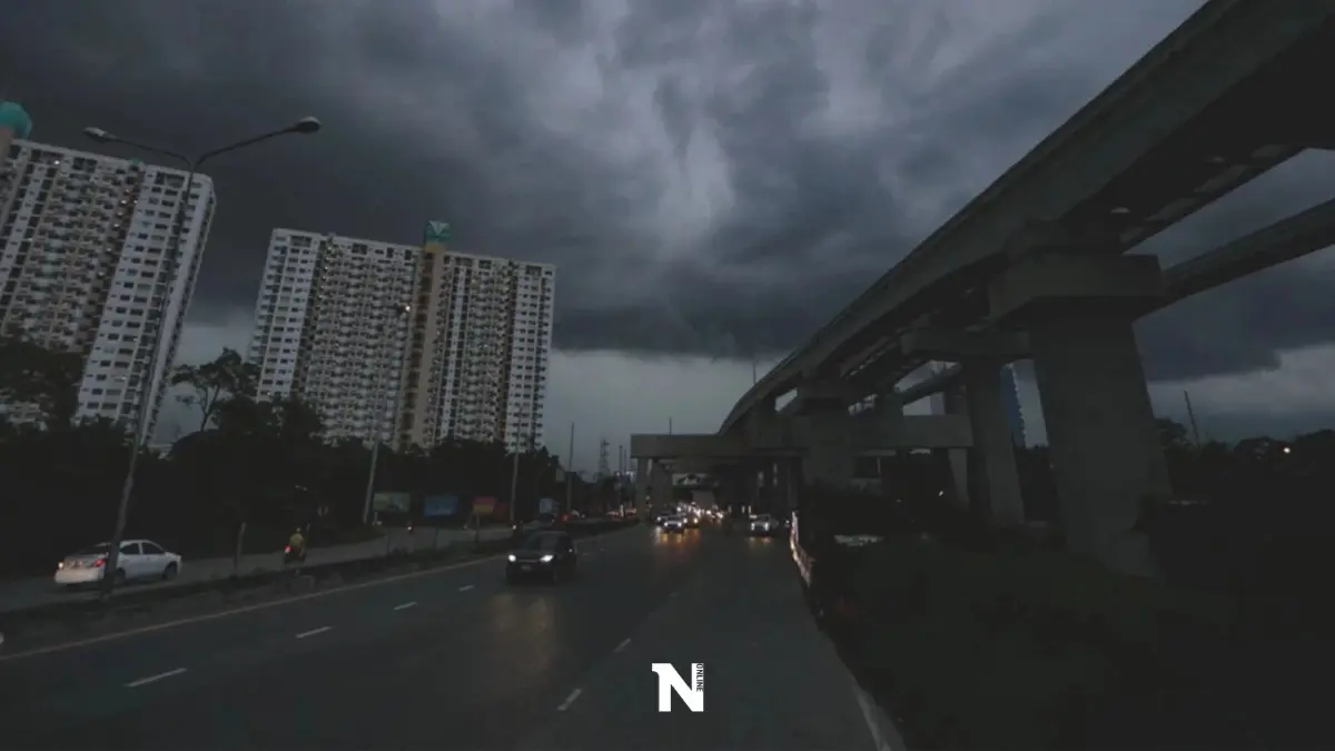 กรมอุตุฯ ออกประกาศ ฉบับ 13 "พายุ โนรู" เตือน 67 จังหวัด จ่อฝนถล่ม