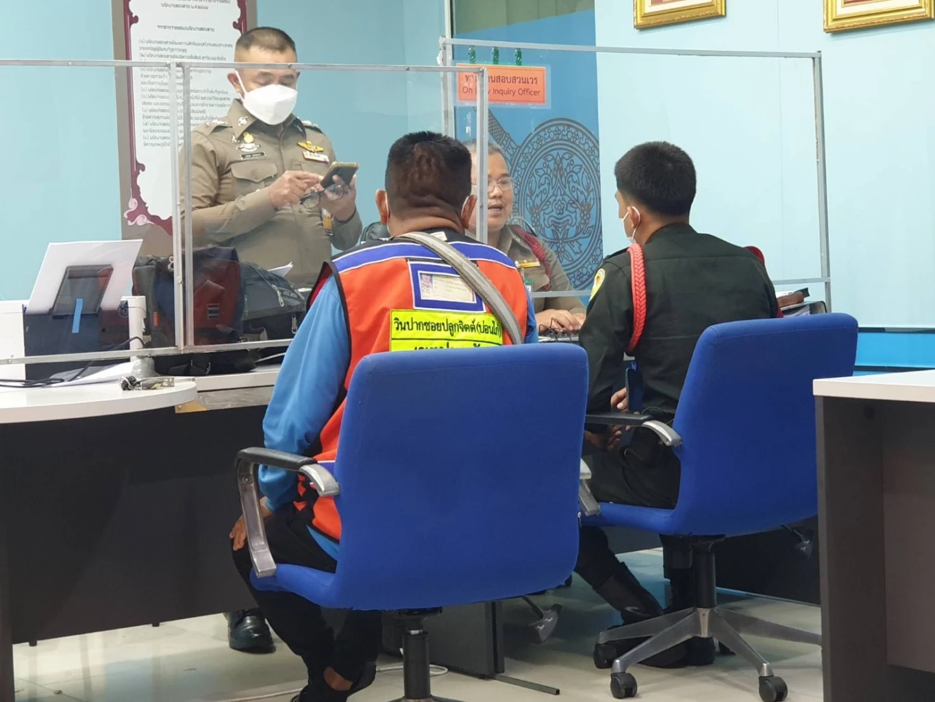 จ่อออกหมายจับ รปภ.หึงโหดแทงเพื่อนร่วมงานหญิงดับ คาดหนีไปได้ไม่ไกล