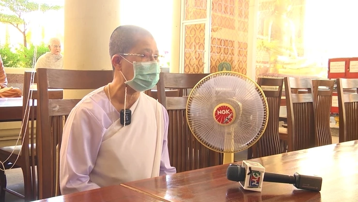 แม่ชีกมลทิพย์ แซ่ลี้