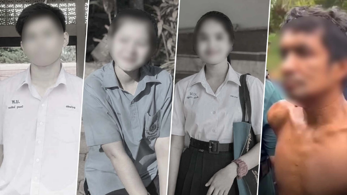 เปิดคลิป “เสี่ยต้อย” ชนนักเรียน ม.6 ยิงซ้ำก่อนขึ้นรถ พร้อมเปิดคำสารภาพ