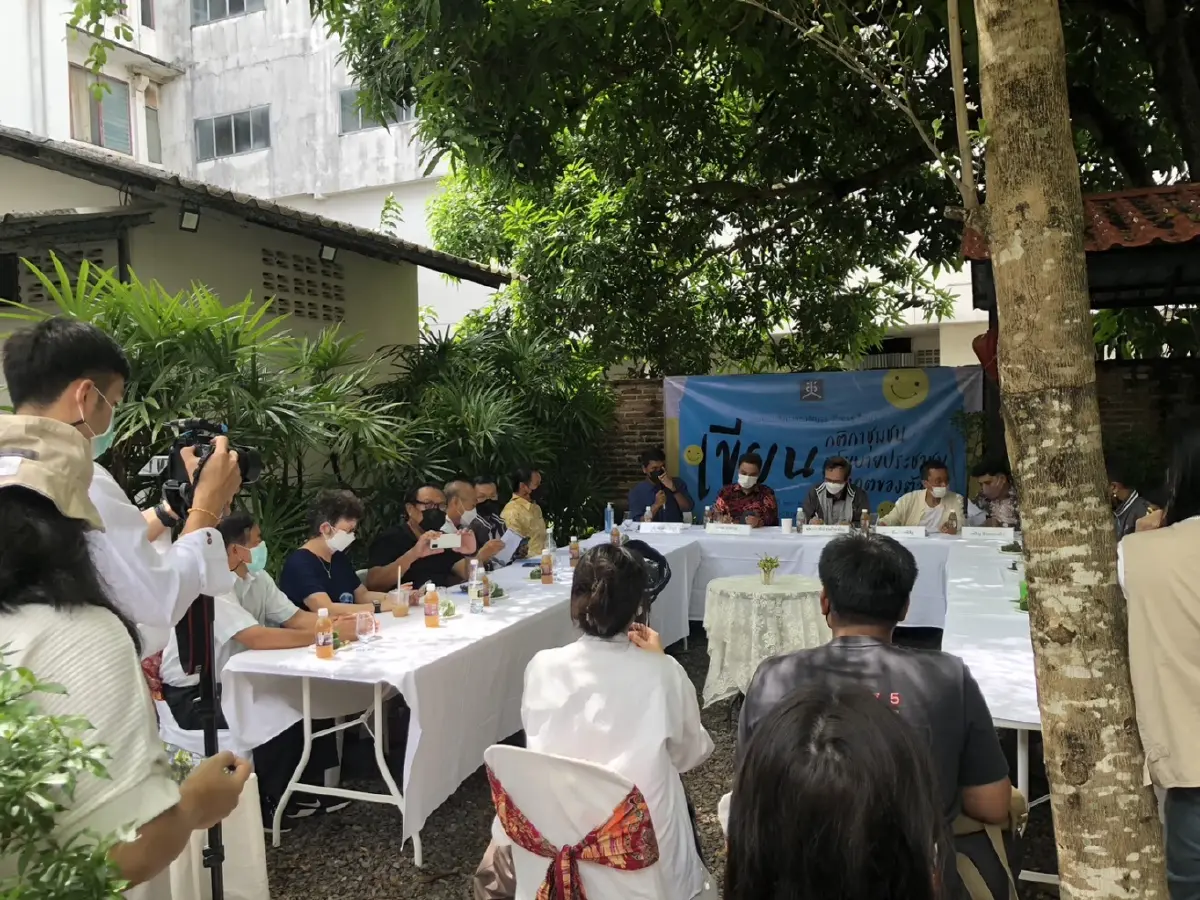 ถอดความสำเร็จ ‘พังงาแห่งความสุข’ ยุติเผชิญหน้า-ภาพฝันประชาชน