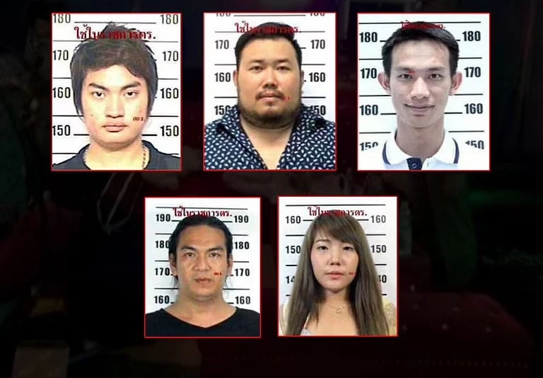 ถูกต้องหาคดี &quot;ลัลลาเบล&quot; เด็กเอน