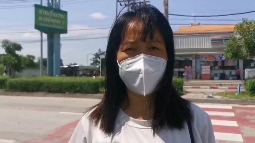 นาง​อร​ พรมนิล​ แม่นักเรียนชั้นป.6 เหยื่อถูกชนบนทางม้าลาย