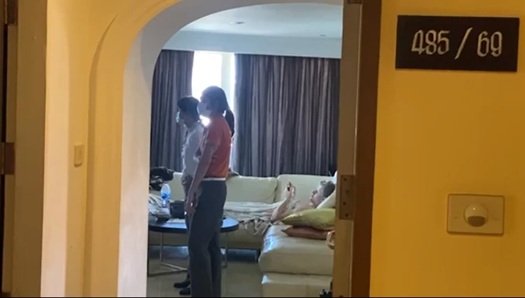 หมวยชาวคีร์กีซสถาน ดิ่งคอนโดหรูพัทยา ก่อนตายแจ้งความถูกหลอกค้ากาม