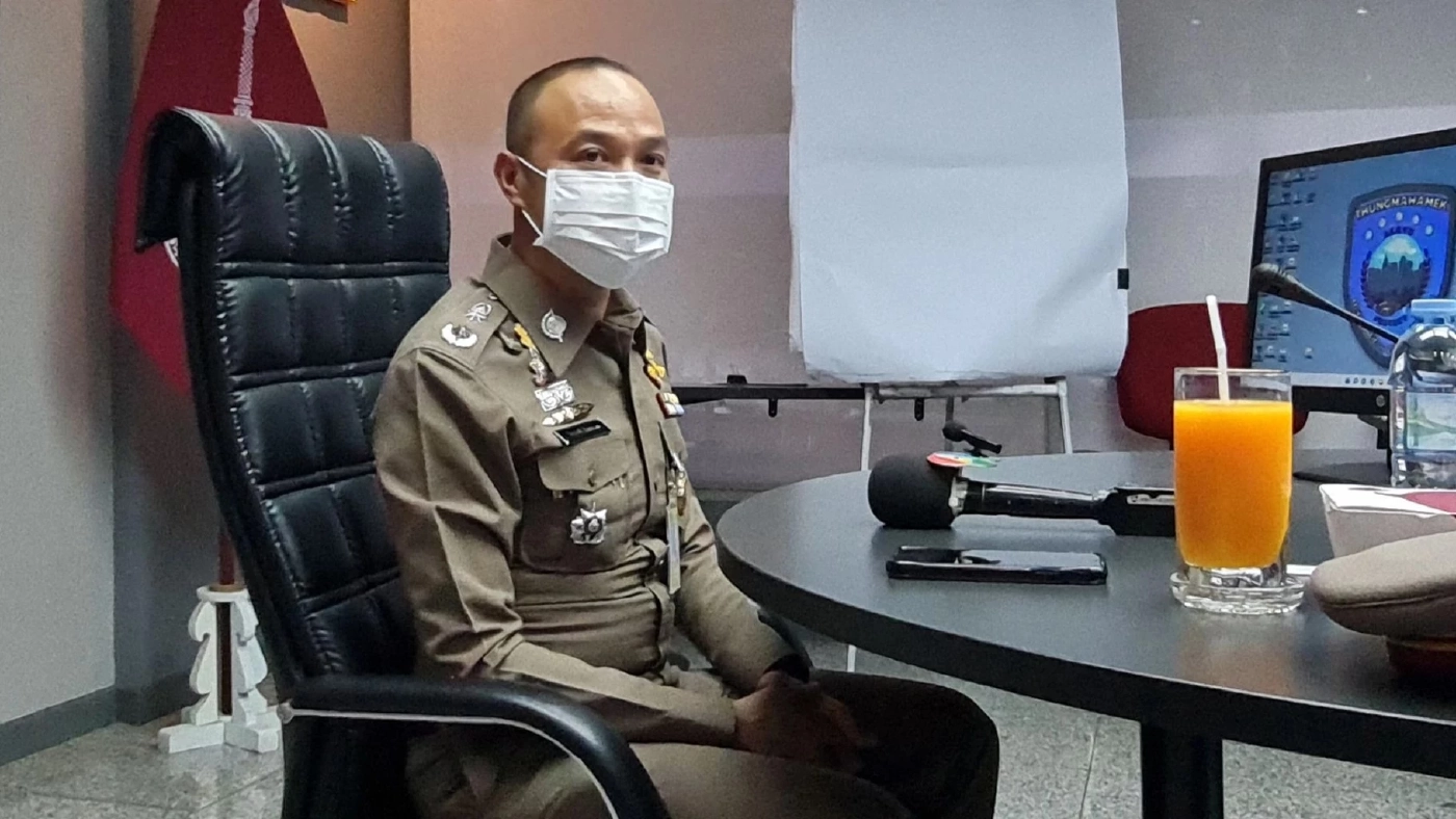 พล.ต.ต.ไตรรงค์ ผิวพรรณ 