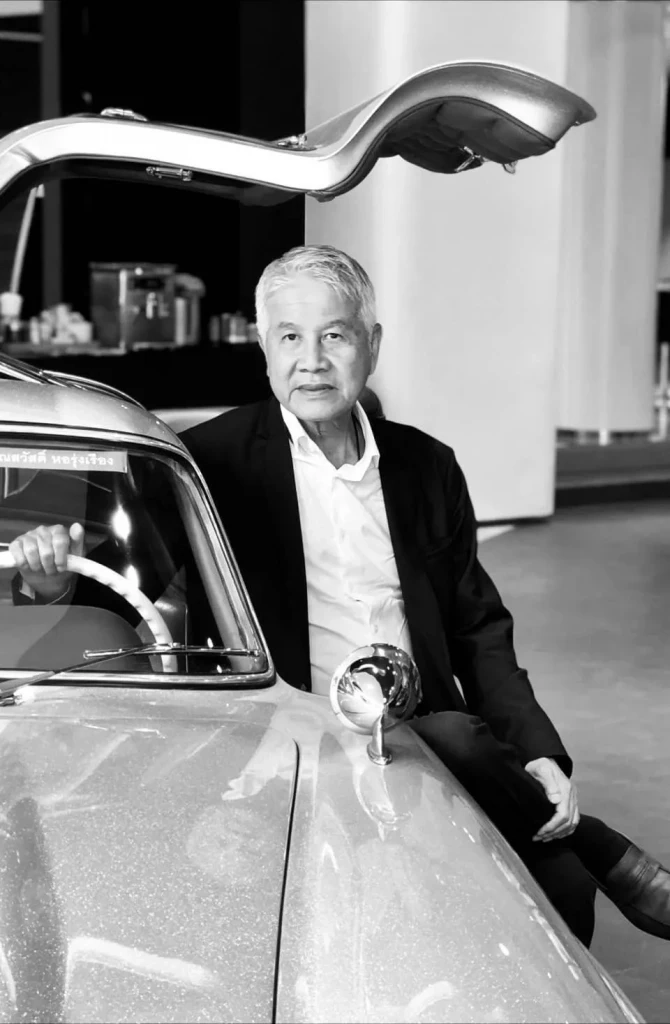 สุดเศร้า มะเร็งตับ คร่า "วสันต์ เบนซ์ทองหล่อ" ปิดตำนาน "ผมอยู่ทุกวันละครับ"