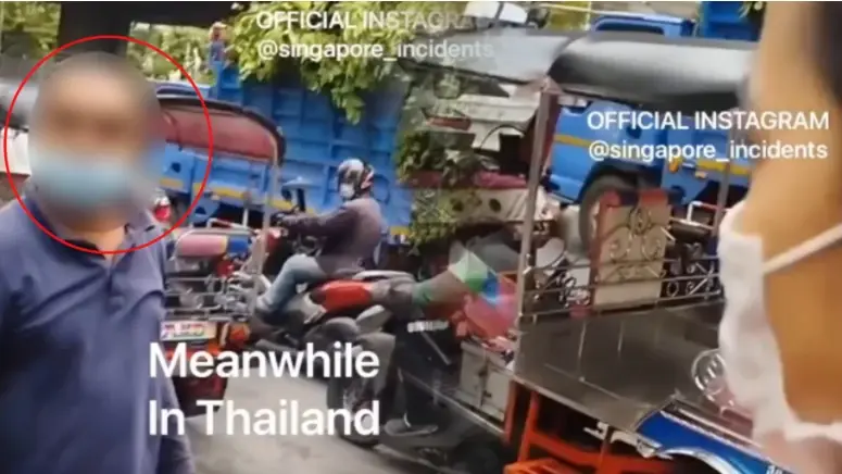 ตร. แจ้ง 4 ข้อหาโชเฟอร์ตุ๊กตุ๊กหัวร้อน เตรียมส่งศาลพรุ่งนี้ เจ้าตัวปัดโกง