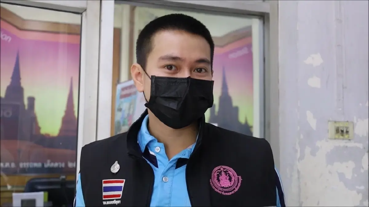 ภาณุวัฒน์ กษิดิศ นักสังคมสงเคราะห์ 