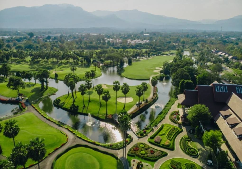 “กลุ่มซัมมิทฯ”ทุ่มทุน300ล.ยกระดับสนามกอล์ฟเชียงใหม่