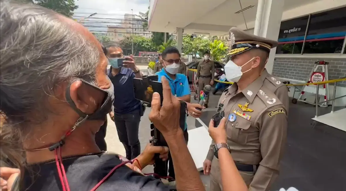 คดียิงงานแต่งช่างกลอุเทนฯ จับเพิ่ม 1 เหลือออกล่าอีก 2