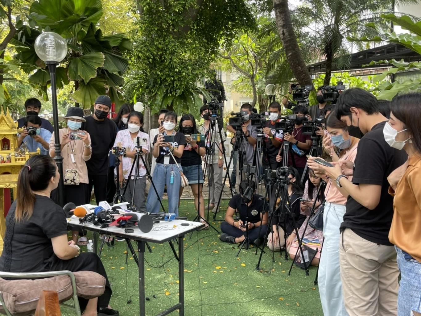 "กานต์" เปิดใจทั้งน้ำตา ป่วยซึมเศร้า คิดถึงลูก ลั่น ถ้าลูกขอขมายกโทษให้ทุกอย่าง