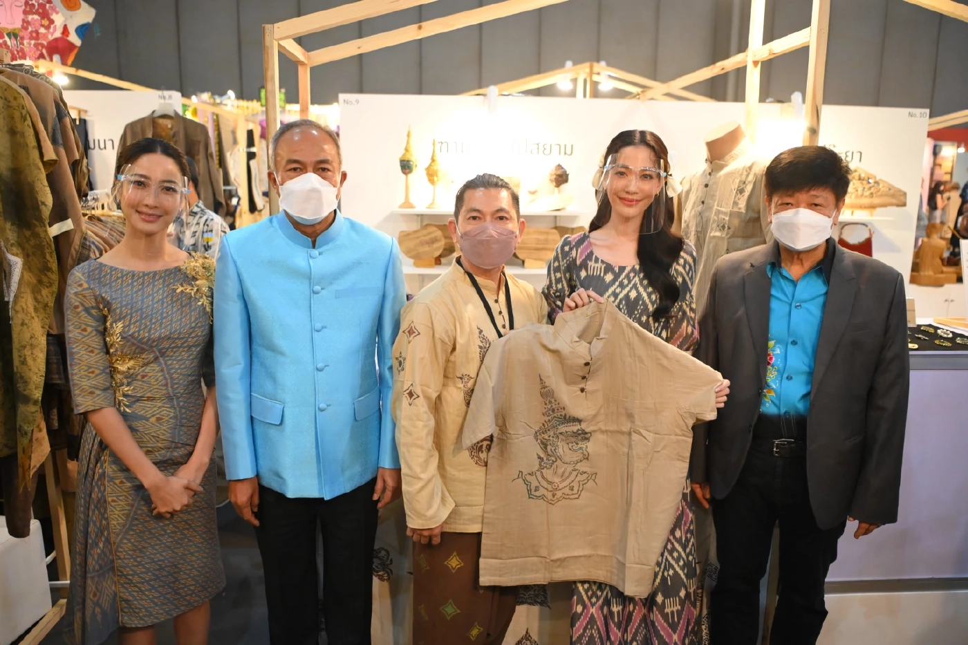 ก.พาณิชย์ลุยงานใหญ่ "หัตถศิลป์ไทย" กระตุ้นเศรษฐกิจตั้งเป้า 140 ล้านบาท