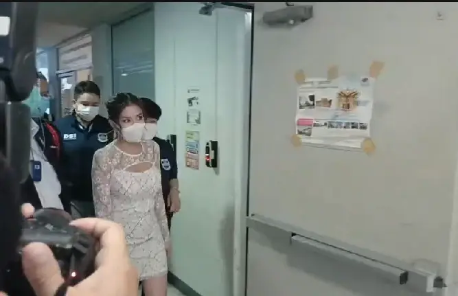 ยุติธรรมเผย “ดีเจแมน-ใบเตย” มาตามหมายเรียก สอบเสร็จปล่อยตัวทันที