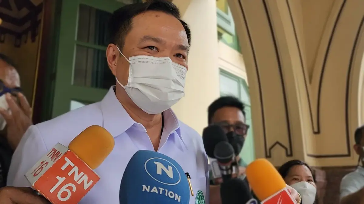 จุดยืนพรรคภูมิใจไทย ปิดสวิตช์ส.ว.