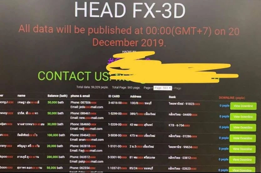 "กระทิง" เปิดใจ ลั่น!! ตนเองเป็นผู้เสียหาย Forex-3D แจงสัมพันธ์ "อภิรักษ์"