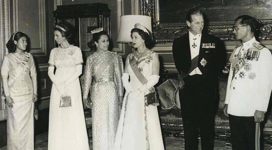 เปิดบันทึกสายสัมพันธ์ราชวงศ์ "ไทย-อังกฤษ" ผูกพันใกล้ชิดสองแผ่นดิน