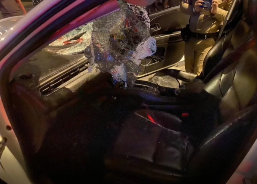 เก๋งซิ่งชน “นทท.สวีเดน” ดับขณะข้ามถนน วงจรปิดจับภาพนาทีสลด (มีคลิป)