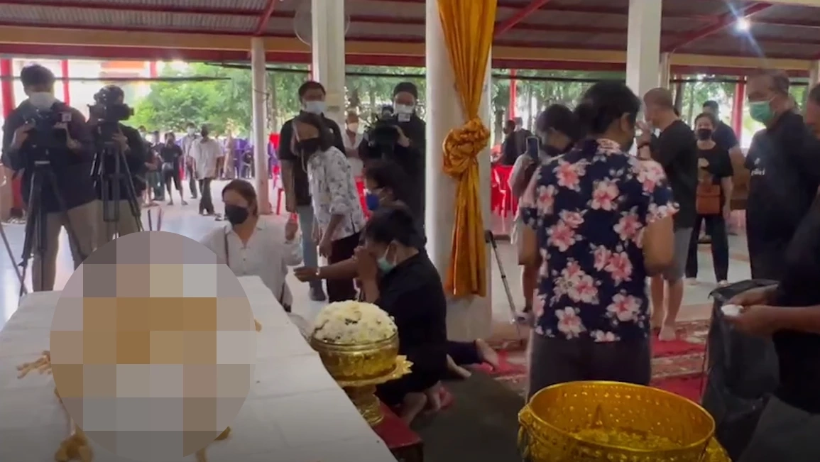 หดหู่ น้องแอร์ สาวหายจากบ้านไป 8 ปี บอกไปซื้อนมลูก เจออีกทีเหลือแต่กระดูก