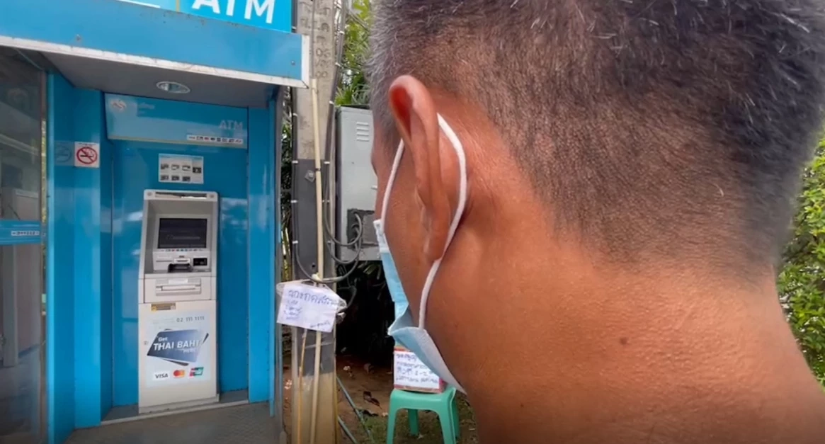 เปิดใจ “เสี่ยชัยยะ” หลังทัวร์ลง ปมติดป้ายขู่จองลอตเตอรี่ ใครดึงออกมีปัญหา