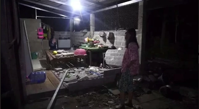 ช้างป่า ช้างละมุด ร่องรอยที่เหลือเมื่อเจ้าละมุดได้อาหารแล้ว