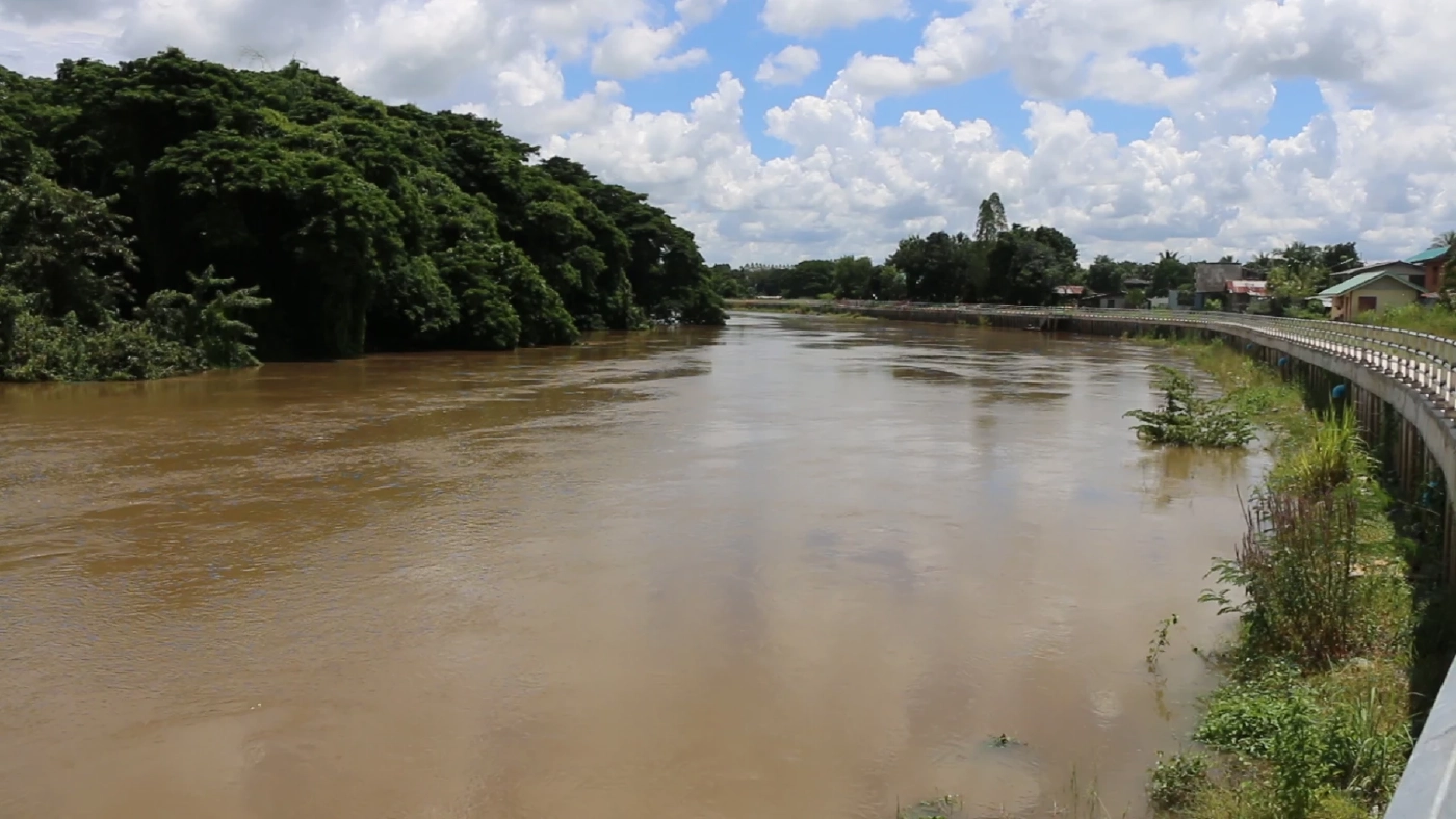 เกษตรกรโอดเพิ่งเก็บผลผลิตขายเพียงครั้งเดียวน้ำเข้าท่วมหวั่นเสียหาย