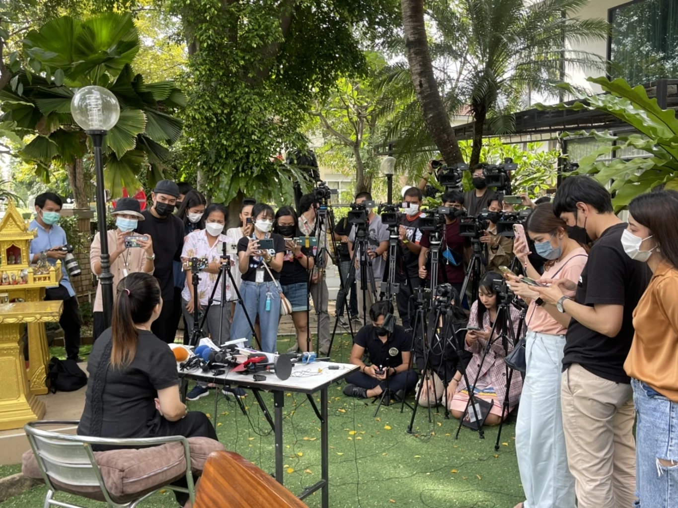 "กานต์" เปิดใจทั้งน้ำตา ป่วยซึมเศร้า คิดถึงลูก ลั่น ถ้าลูกขอขมายกโทษให้ทุกอย่าง