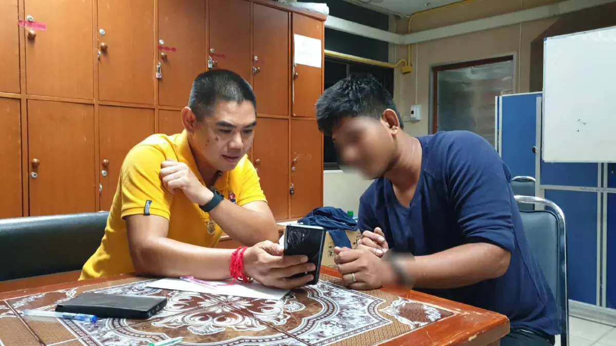 จับแบงก์ปลอมรายใหญ่สุดในรอบ 8 ปี