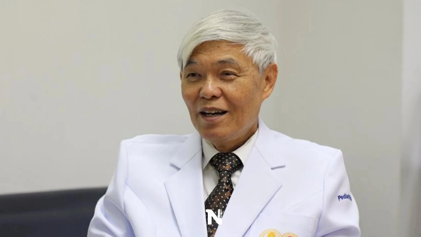 ‘หมอยง’ชี้ สถานการณ์โควิดดีขึ้น เพราะวัคซีนได้ผล ยอดติดเชื้อเริ่มน้อยลง