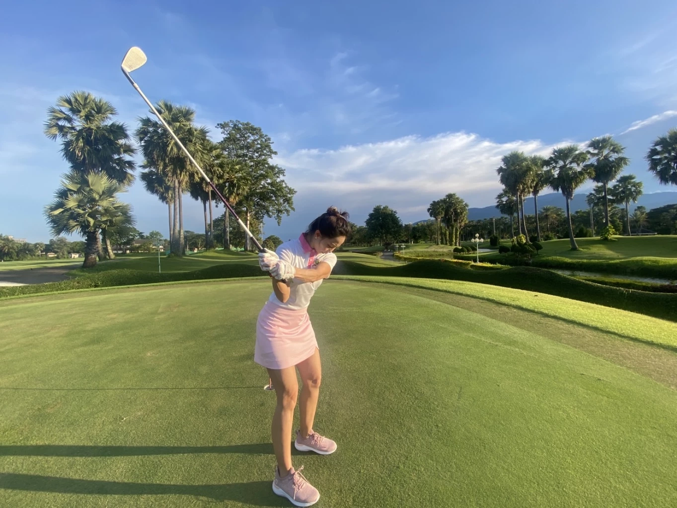 “กลุ่มซัมมิทฯ”ทุ่มทุน300ล.ยกระดับสนามกอล์ฟเชียงใหม่