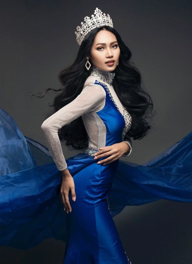 ‘ฮาน เลย์’ มิสแกรนด์เมียนมา ขอ UNHCR ลี้ภัยแล้ว ตม.ปัดไม่ได้คุมตัว