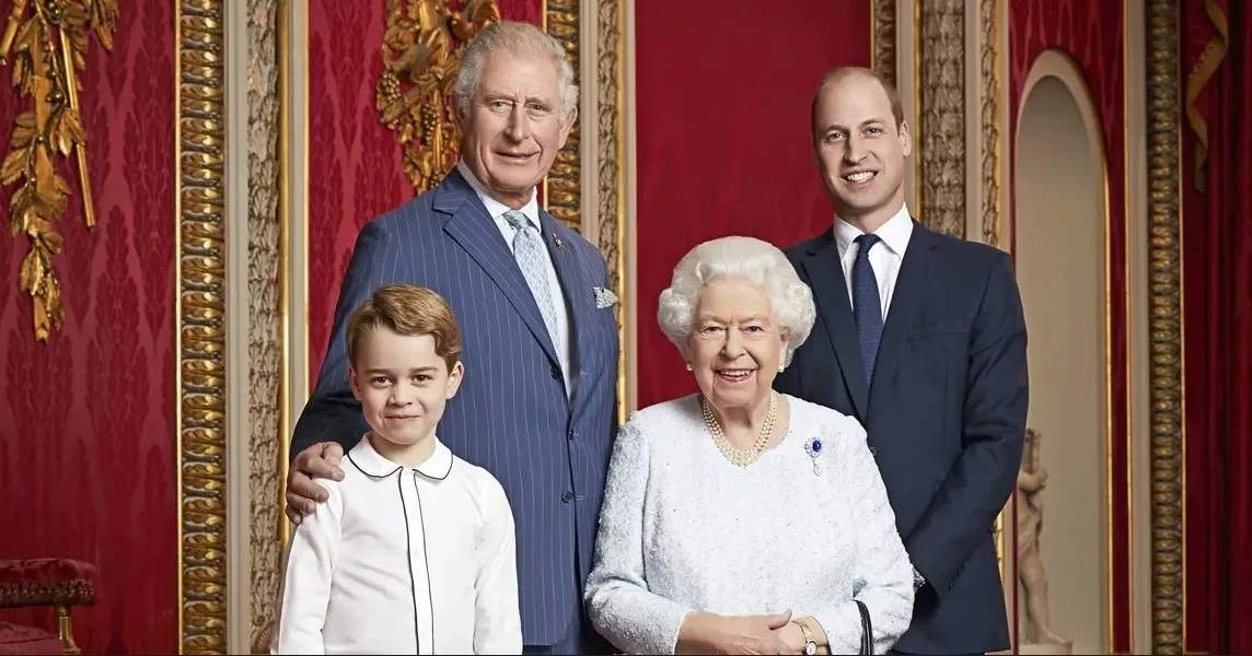 การเปลี่ยนผ่าน"สหราชอาณาจักร"จากควีนเอลิซาเบธ สู่"พระเจ้าชาร์ลส์ที่ 3"