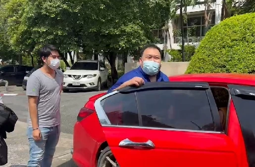 นายชัยพล หรือคิว 1 ในผู้ต้องหาคดี &quot;ลัลลาเบล&quot; เด็กเอน