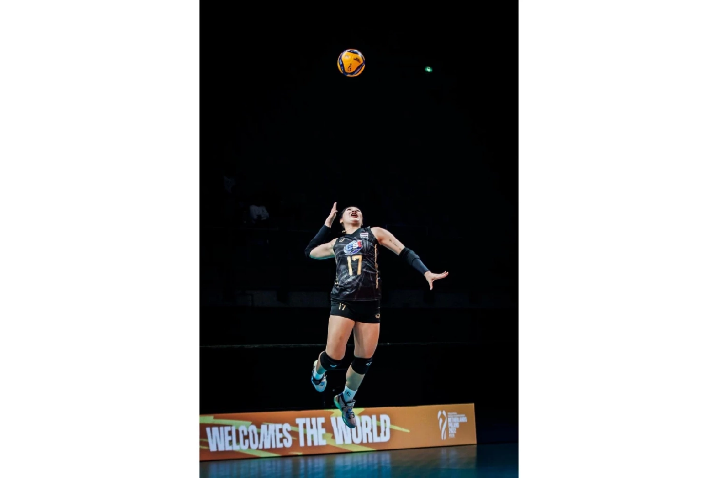 ฟอร์มเข้าตา! ต่างชาติซูฮก "ออม ศศิภาพร" หลังระเบิดฟอร์มพาไทยพลิกชนะตุรกี