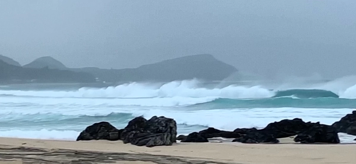 ญี่ปุ่นสั่ง 4 ล้านคนอพยพ รับมือไต้ฝุ่น "นันมาดอล" อาจขึ้นฝั่ง