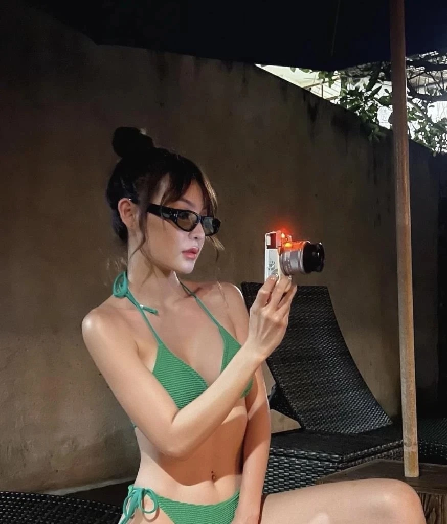 เปิดวาร์ป "กระปุก" พัชรา ทับทอง หวานใจคนสวยของ "กระทิง" พระเอกช่อง 3