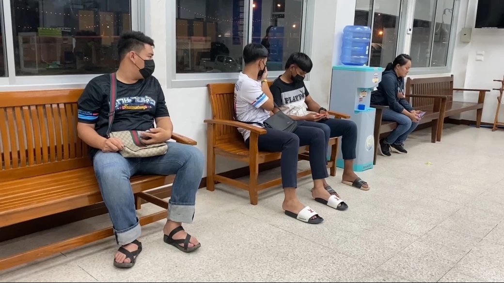 แจ้งความตำรวจหาดใหญ่ รีดเงินแลกกับไม่ดำเนินคดี บุหรี่ไฟฟ้า