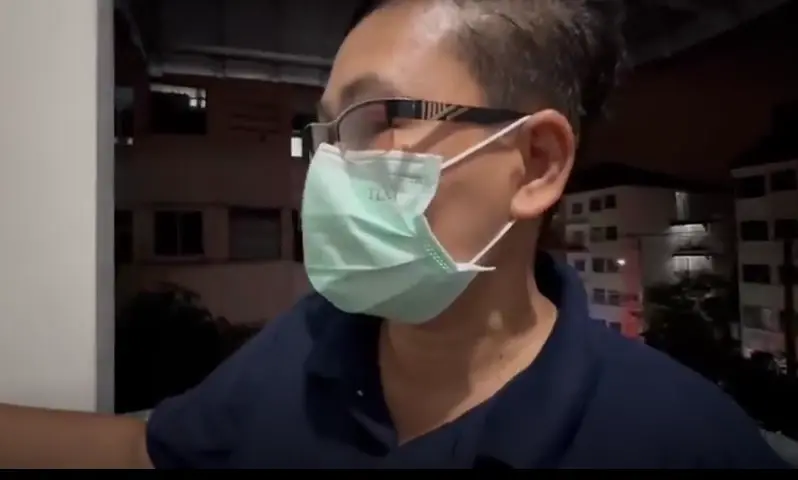 สาวผงะนึกว่าห้องข้างบนทำน้ำปลาร้าหกที่แท้เสียชีวิตน้ำเหลืองไหล