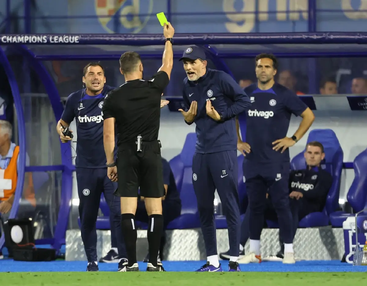 "ทูเคิ่ล" รับเชลซีเล่นแย่เองทำพ่ายซาเกร็บ 0-1 เปิดหัวยูซีแอล