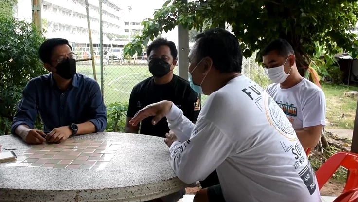 ืทีมอดีตแอดมินเพจดังเมืองอุดรธานี